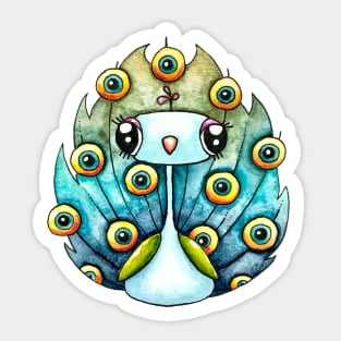 Lola Sticker